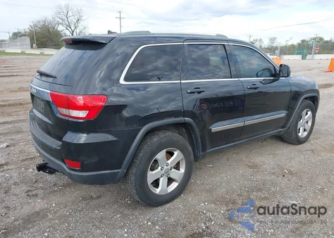 2012 Jeep Grand Cherokee Laredo from USA, damaged, VIN 1C4RJEAG2CC258519